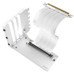 Antec PCIE-4.0 Vertical Bracket and PCI-E 4.0 Cable Kit White (200mm). Universal