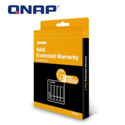 QNAP EXTW-YELLOW-3Y-EI 3 Year Extended warranty for QNAP NAS