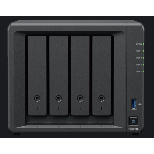 Synology DS423+ 4-Bay 3.5