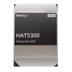 Synology 16TB 3.5” SATA HDD High-performance, reliable hard drives for Synology systems