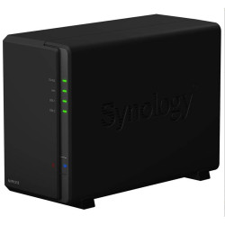 (LS) Synology NVR1218 Network Video Recorder 2bay 12 channel (> DVA1622)