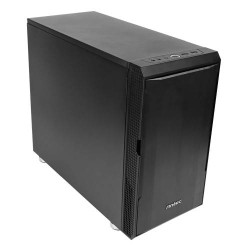 Antec P5 Micro ATX Case Sound Dampening. 5.25