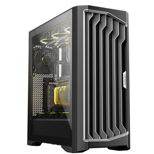 Antec P1 FT Editor's choice, E-ATX, ATX, Antec Iunity, USB-C,  4mm Tempered glass, 4090X ready, 4x Storm T3 Fan Gaming Case