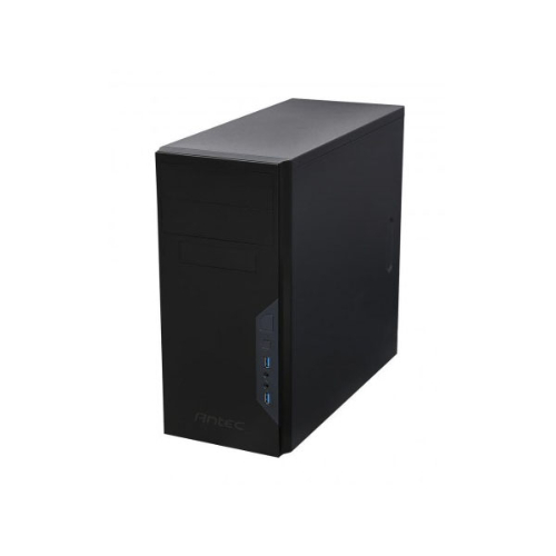 Antec VSK3000B-U3 Micro ATX Case. 2x USB 3.0 Thermally Advanced Builder's Case. 1x 92mm Fan. 2x 5.25