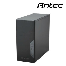 Antec VSK3500 mATX Business Office Case w/ true 500w PSU. 2x 5.25