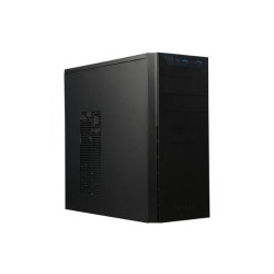 Antec VSK4000B-U3 ATX Case. 2x USB 3.0 Thermally Advanced Builder's Case. 1x 120mm Fan included. 3x 5.25