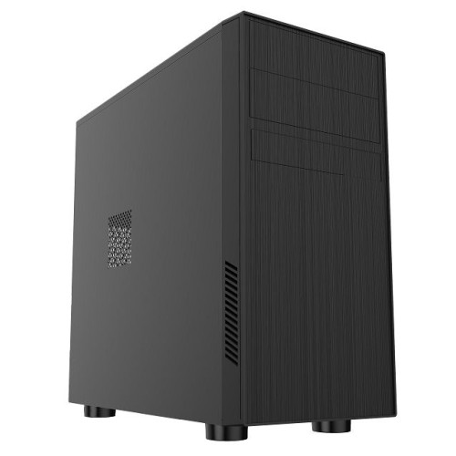 Aywun 302 Business  Office mATX with 500w PSU. 1x 5.25