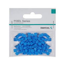 DeepCool PIXEL Decorative Case Bits - Blue