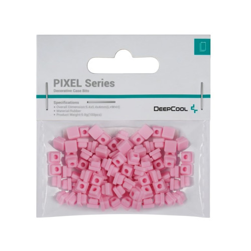 DeepCool PIXEL Decorative Case Bits - Pink