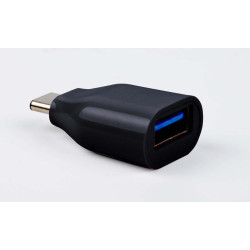 8Ware USB-C to USB-A / USB 3.0 Male to Female OTG Adapter Converter for Smartphone Tablet Laptop Android MacBook iPad Yealink Headset