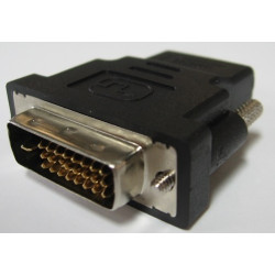 8Ware HDMI to DVI-D Female to Male Adapter Converter