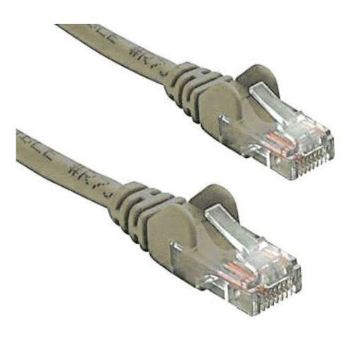 8ware CAT5e Cable 3m - Grey Color Premium RJ45 Ethernet Network LAN UTP Patch Cord 26AWG CU Jacket