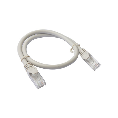 8Ware CAT6A Cable 0.25m (25cm) - White Color RJ45 Ethernet Network LAN UTP Patch Cord Snagless