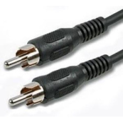 8Ware RCA Male to Male 2m