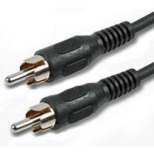 8Ware RCA Male to Male 2m