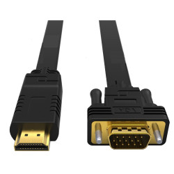 8Ware HDMI to VGA Converter Cable 2m Male to Male