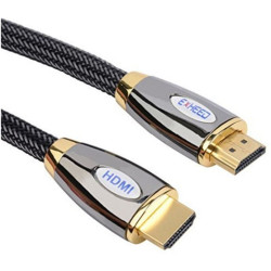 Astrotek Premium HDMI Cable 2m - 19 pins Male to Male 30AWG OD6.0mm Nylon Jacket Gold Plated Metal RoHS