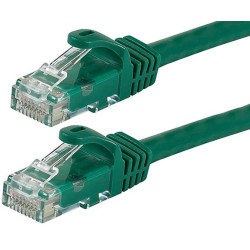 Astrotek CAT6 Cable 25cm/0.25m - Green Color Premium RJ45 Ethernet Network LAN UTP Patch Cord 26AWG CU Jacket