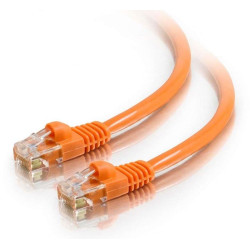 Astrotek CAT6 Cable 0.25m/25cm - Orange Color Premium RJ45 Ethernet Network LAN UTP Patch Cord 26AWG