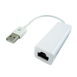 Astrotek 15cm USB to LAN RJ45 Ethernet Network Adapter Converter Cable