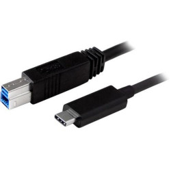 Astrotek USB-C 3.1 Type-C Male to USB 3.0 Type B Male Cable 1m