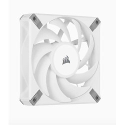 Corsair AF120 ELITE White High-Performance 140mm PWM Fluid Dynamic Bearing Fan