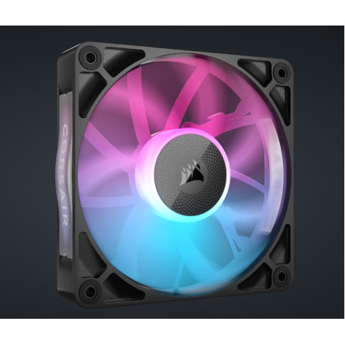 Corsair RX120 RGB  iCUE LINK RX120 RGB 120mm PWM Single Fan Expansion