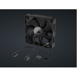 Corsair RX140, ICUE Link 140mm PWM Single Fan Expansion