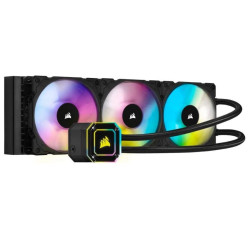 CORSAIR iCUE H150i ELITE RGB Liquid CPU Cooler - White NDA August 23