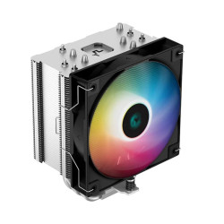 DeepCool AG500 ARGB Single Tower CPU Cooler 5 Heatpipes 120mm ARGB PWM, Intel LGA1700/1200/1151/1150/1155 AMD AM5/AM4