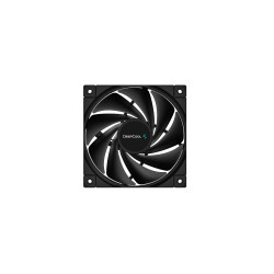 Deepcool FK120 High-Performance PWM Fan 120mm, 500-1850 RPM, High Static Pressure  Airflow, Shock Absorbing, Silent Efficiency