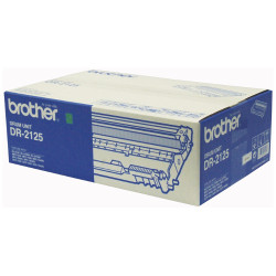 Brother DR-2125 Mono Laser Drum- DCP-7040, MFC-7340/7440N/7840W, HL-2140/2142/2150N/2170W- up to 12,000 pages