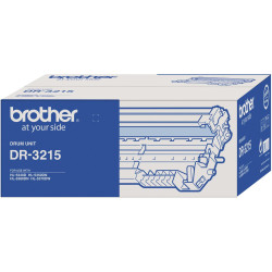 Brother DR-3215 Mono Laser Drum- to suit HL-5340D/5350DN/5370DW/5380DN, MFC-8370DN/8890DW/8880DN