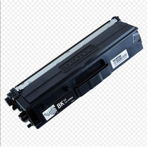 Brother TN-443BK Colour Laser Toner- High Yield Black- to suit HL-L8260CDN/8360CDW MFC-L8690CDW/L8900CDW - 4,500Pages