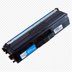 Brother TN-443C Colour Laser Toner- High Yield Cyan- to suit HL-L8260CDN/8360CDW MFC-L8690CDW/L8900CDW - 4,000Pages