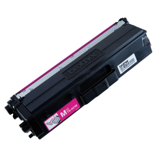 Brother TN-441M Colour Laser Toner- Megenta Standard  Cartridge- HL-L8260CDN/8360CDW MFC-L8690CDW/L8900CDW - 1,800 Pages