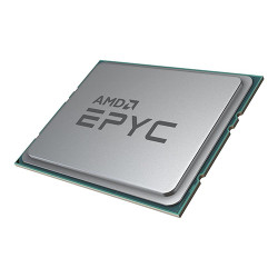 AMD EPYC 7402P Processor, 24 Cores, 48 Threads, 2.8GHz-3.35GHz, 128MB L3 Cache, SP3 Socket, 180W TDP, 8 Memory Channels, 1P Socket Count, OEM Pack