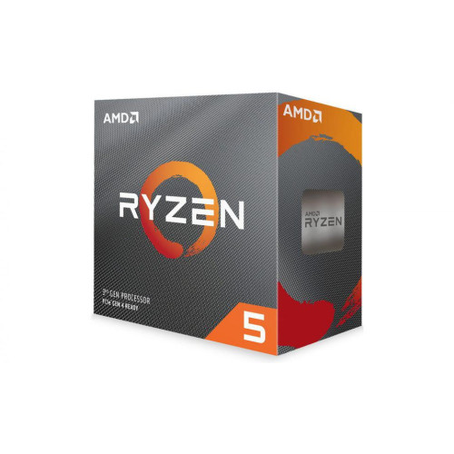 AMD Ryzen 5 3500X, 6 Core AM4 CPU, 3.6GHz 3MB 65W w/Wraith Stealth Cooler Fan (AMDCPU)(AMDBOX)