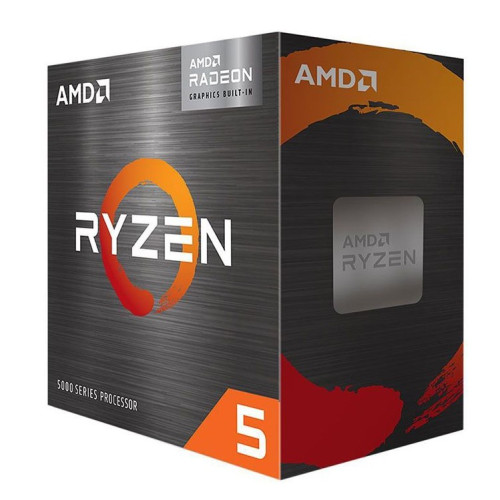 AMD Ryzen 5 5600GT, 6-Core/12 Threads, Max Freq 4.6GHz, 19MB Cache Socket AM4 65W, Wraith Stealth Cooler, Radeon™ Graphics