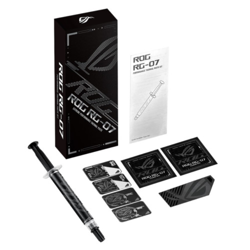 ASUS ROG RG-07 Performance Thermal Paste Kit