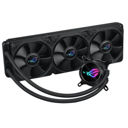 ASUS ROG STRIX LC III 360 All-in-one Liquid CPU Cooler, AURA Sync, 3x ROG STRIX AF-12S FAN, Intel: LGA 1700, 1200, 115x