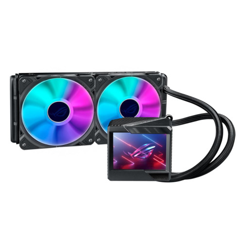 ASUS ROG RYUJIN II 240 ARGB All-In-One Liquid CPU Cooler, 3.5