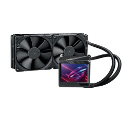 ASUS ROG RYUJIN II 240 All-In-One Liquid CPU Cooler, 3.5