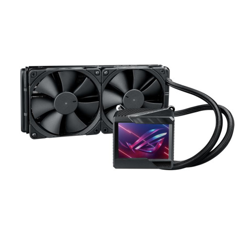 ASUS ROG RYUJIN II 240 All-In-One Liquid CPU Cooler, 3.5