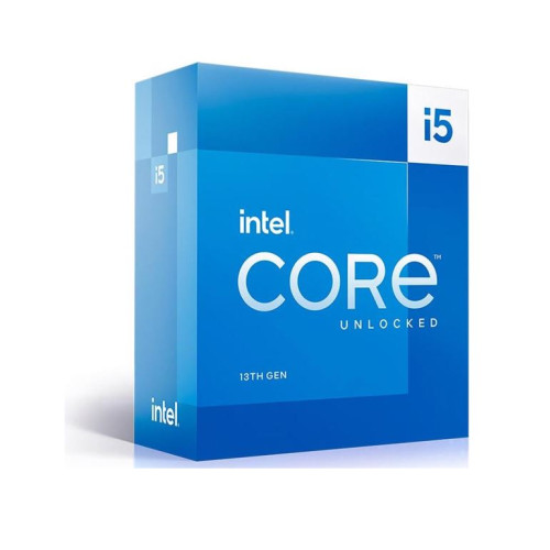 Intel i5 13600K CPU 3.9GHz (5.1GHz Turbo) 13th Gen LGA1700 14-Cores 20-Threads 24MB 125W UHD Graphic 770 Retail Raptor Lake no Fan