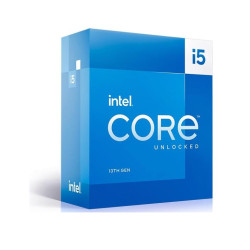 Intel i5 13600KF CPU 3.9GHz (5.1GHz Turbo) 13th Gen LGA1700 14-Cores 20-Threads 24MB 125W Graphic Card Required Retail Raptor Lake no Fan