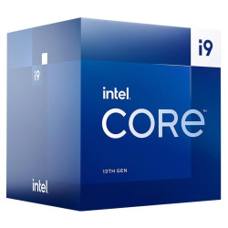 Intel Core i9 13900 CPU 4.2GHz (5.6GHz Turbo) 13th Gen LGA1700 24-Cores 32-Threads 36MB 65W UHD Graphics 770 Retail Raptor Lake with Fan