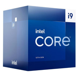 Intel Core i9 13900F CPU 4.2GHz (5.6GHz Turbo) 13th Gen LGA1700 24-Cores 32-Threads 36MB 65W Graphic Card Required Retail Raptor Lake with Fan