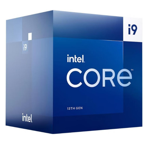 Intel Core i9 13900F CPU 4.2GHz (5.6GHz Turbo) 13th Gen LGA1700 24-Cores 32-Threads 36MB 65W Graphic Card Required Retail Raptor Lake with Fan