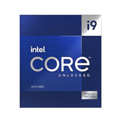 Intel Core i9 13900KS CPU 4.3GHz (6.0GHz Turbo) 13th Gen LGA1700 24-Cores 32-Threads 36MB 155W UHD Graphic 770 Unlocked Retail Raptor Lake no Fan